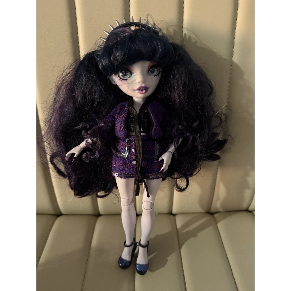 Rainbow High Shadow High Naomi and Veronica Storm Special Edition Twin Dolls - Picture 3 of 10